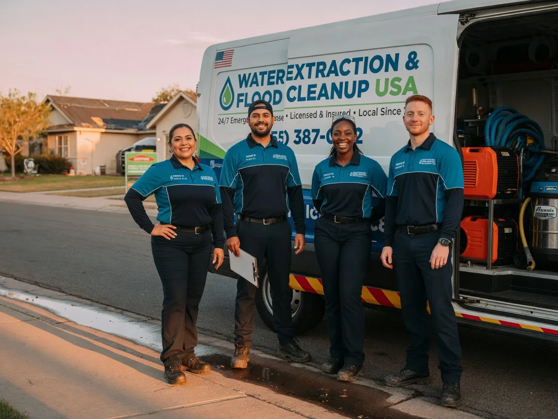Emergency Water Extraction company in Sunnyside, NY