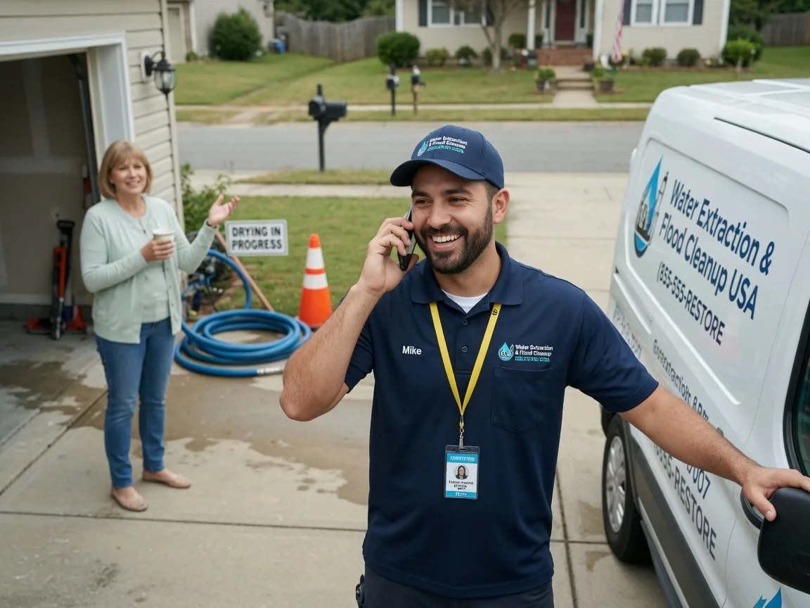 Emergency Water Extraction Sunnyside, NY FAQs